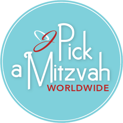 Pick a Mitzvah Logo